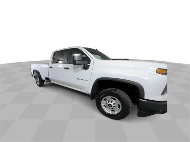 new 2024 Chevrolet Silverado 2500 car, priced at $49,980