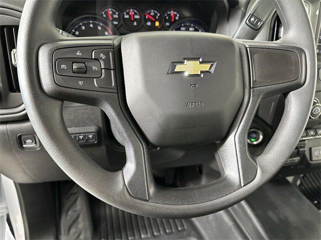 new 2024 Chevrolet Silverado 2500 car, priced at $49,980