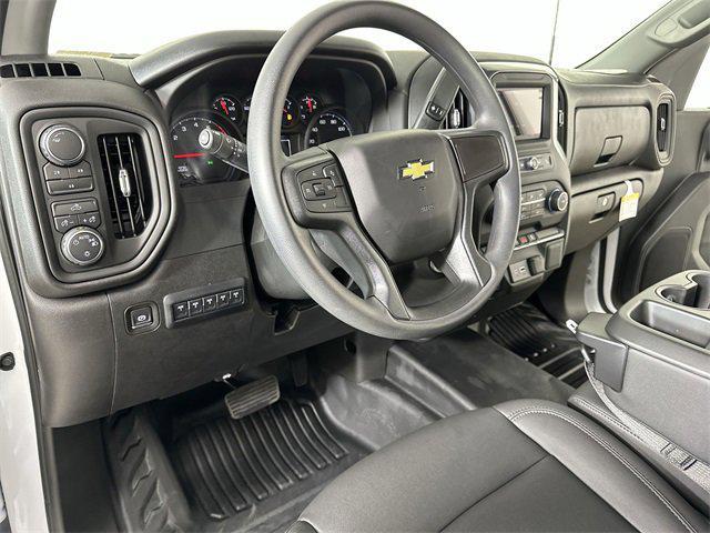 new 2024 Chevrolet Silverado 2500 car, priced at $49,980