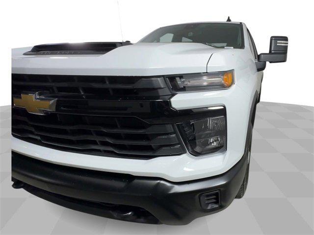 new 2024 Chevrolet Silverado 2500 car, priced at $49,980