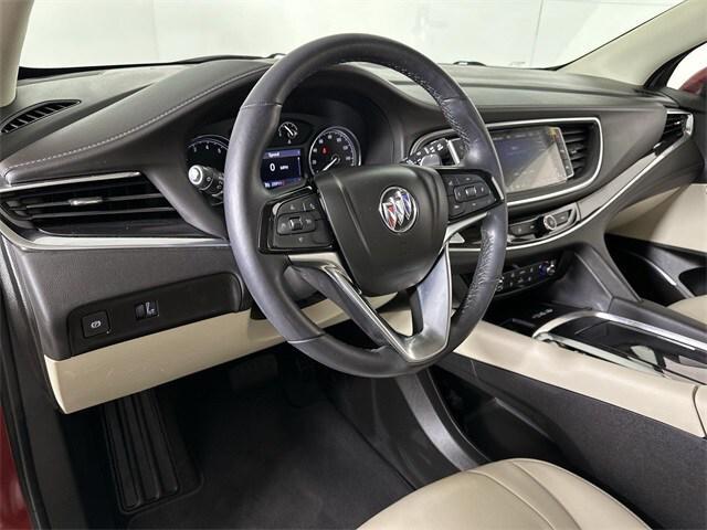 used 2022 Buick Enclave car, priced at $30,987