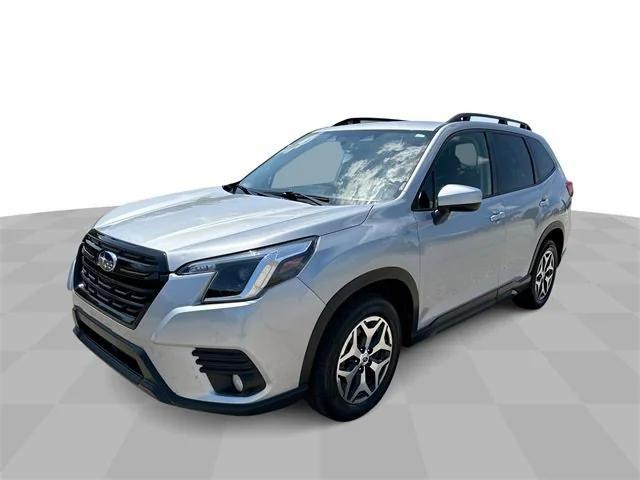 used 2023 Subaru Forester car, priced at $21,687