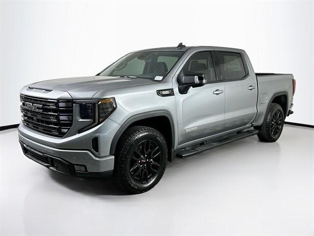 new 2025 GMC Sierra 1500 car, priced at $61,540