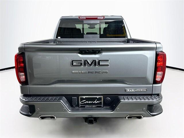 new 2025 GMC Sierra 1500 car, priced at $61,540