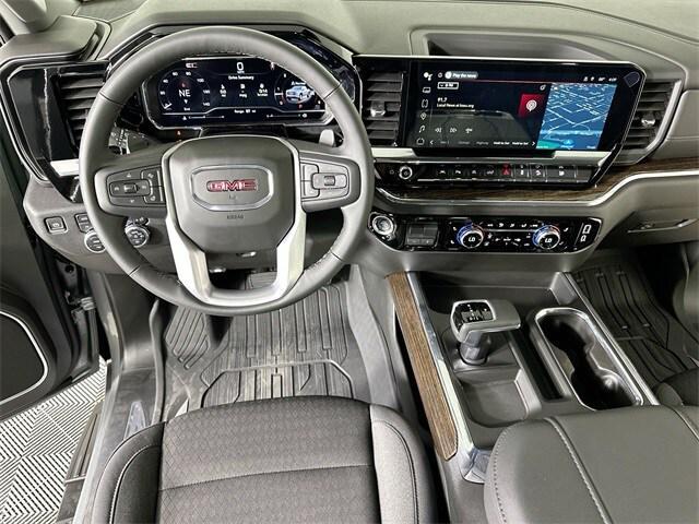 new 2025 GMC Sierra 1500 car, priced at $61,540