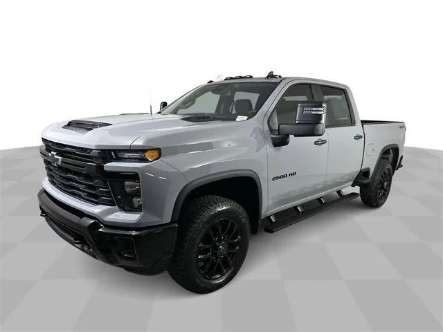 new 2025 Chevrolet Silverado 2500 car, priced at $54,720