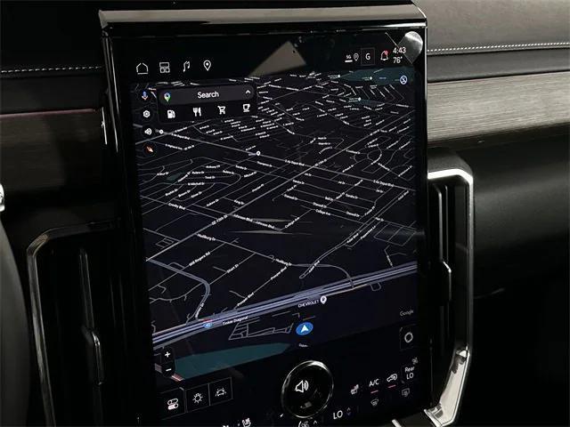 new 2025 GMC Acadia car, priced at $66,130