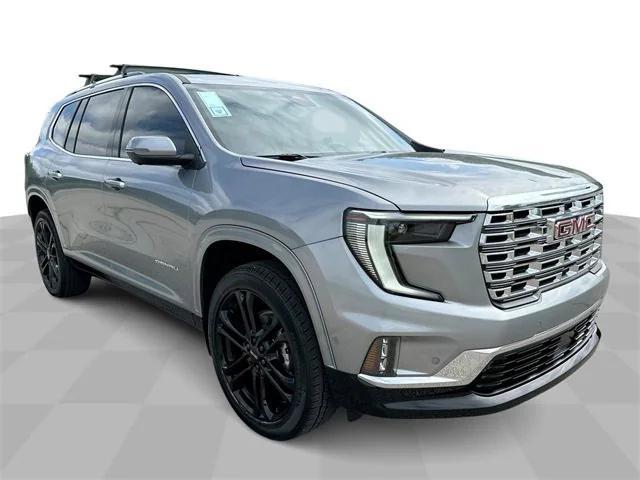 new 2025 GMC Acadia car, priced at $66,130