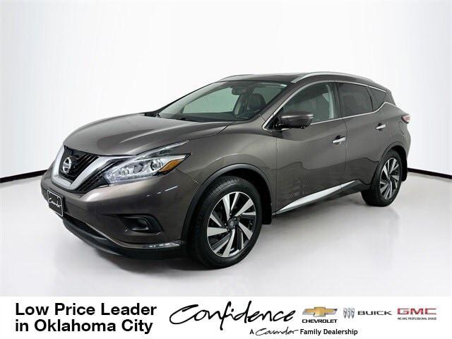 used 2017 Nissan Murano car, priced at $15,941