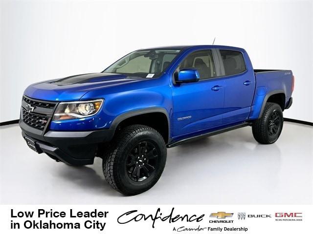 used 2018 Chevrolet Colorado car, priced at $29,068