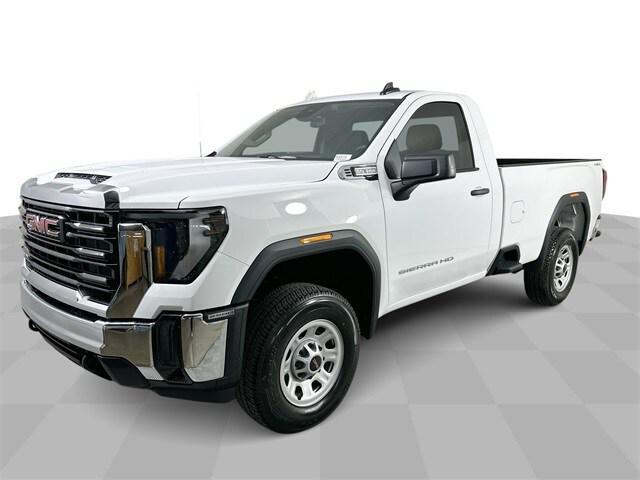 new 2025 GMC Sierra 2500 car, priced at $49,660