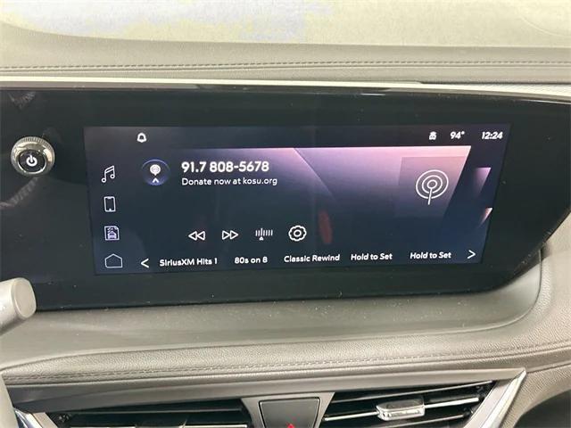 new 2025 Buick Encore GX car, priced at $27,885