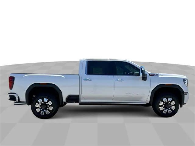 new 2025 GMC Sierra 2500 car, priced at $87,591