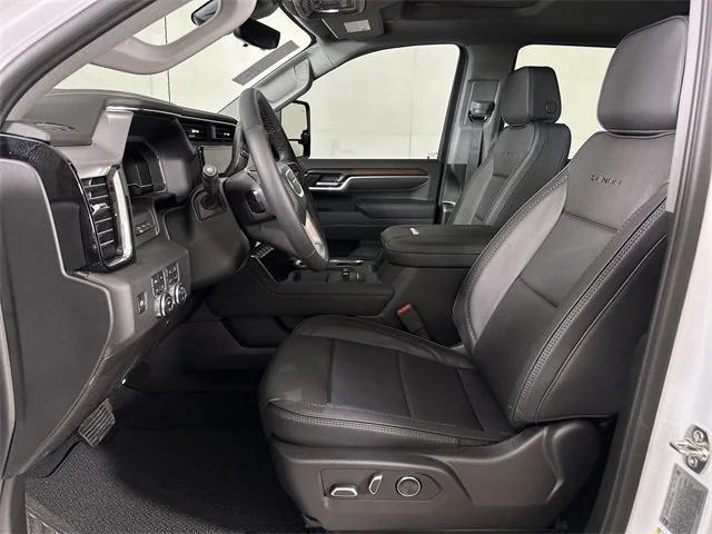new 2025 GMC Sierra 2500 car, priced at $87,591