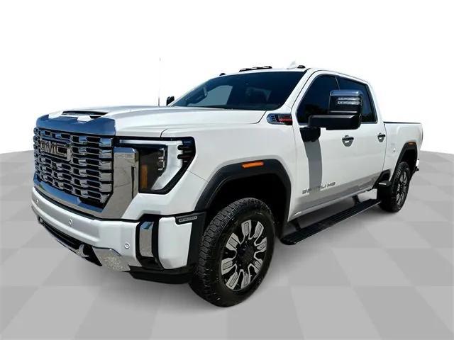 new 2025 GMC Sierra 2500 car, priced at $87,591