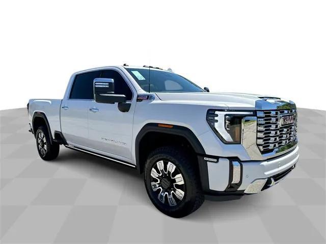 new 2025 GMC Sierra 2500 car, priced at $87,591