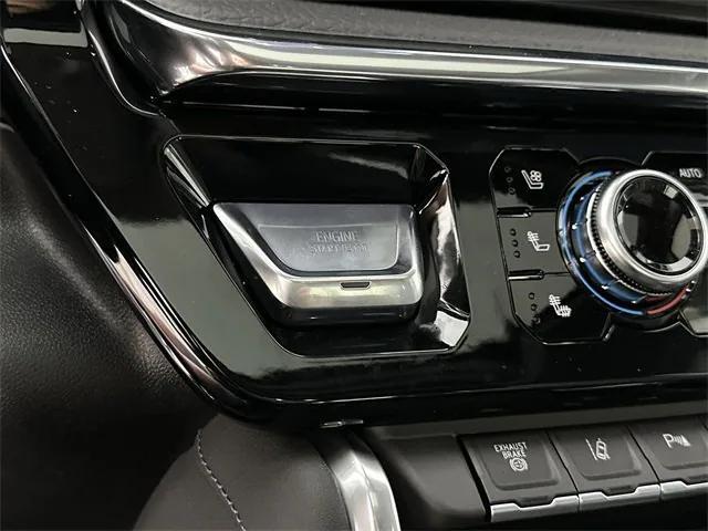 new 2025 GMC Sierra 2500 car, priced at $87,591