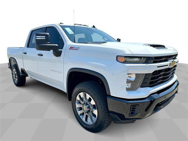 new 2025 Chevrolet Silverado 2500 car, priced at $65,364