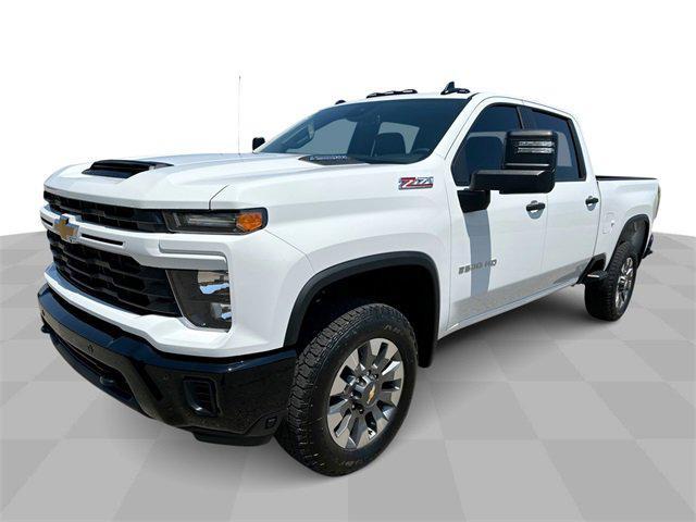 new 2025 Chevrolet Silverado 2500 car, priced at $65,364