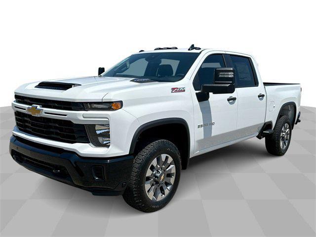 new 2025 Chevrolet Silverado 2500 car, priced at $65,364