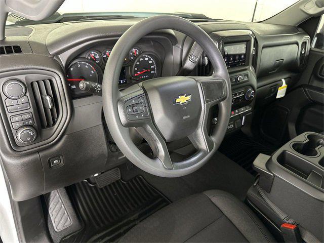 new 2025 Chevrolet Silverado 2500 car, priced at $65,364