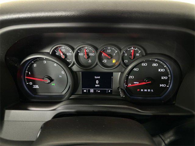 new 2025 Chevrolet Silverado 2500 car, priced at $65,364