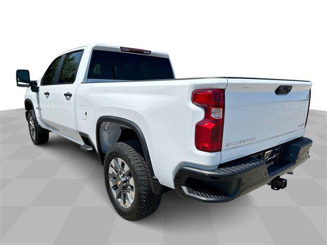 new 2025 Chevrolet Silverado 2500 car, priced at $65,364