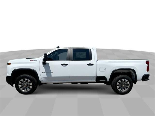 new 2025 Chevrolet Silverado 2500 car, priced at $65,364