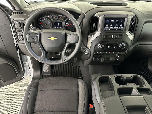 new 2025 Chevrolet Silverado 2500 car, priced at $65,364