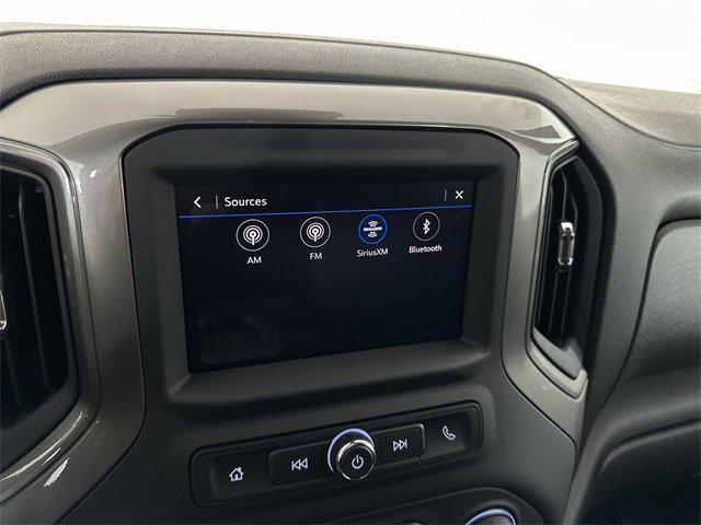 new 2025 Chevrolet Silverado 2500 car, priced at $65,364
