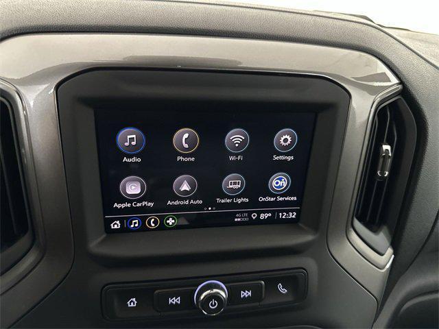 new 2025 Chevrolet Silverado 2500 car, priced at $65,364