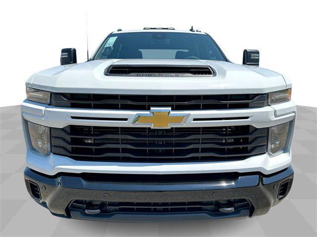 new 2025 Chevrolet Silverado 2500 car, priced at $65,364