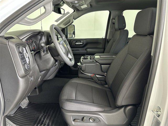 new 2025 Chevrolet Silverado 2500 car, priced at $65,364