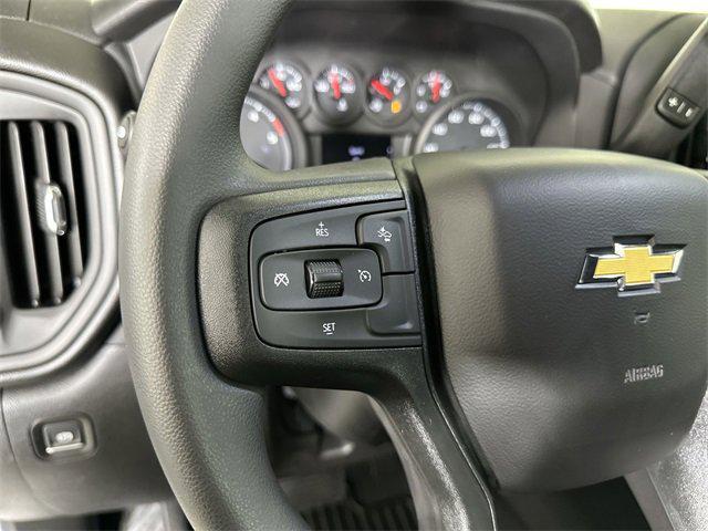 new 2025 Chevrolet Silverado 2500 car, priced at $65,364