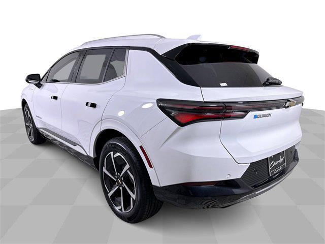 new 2025 Chevrolet Equinox EV car, priced at $44,239