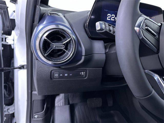 new 2025 Chevrolet Equinox EV car, priced at $44,239
