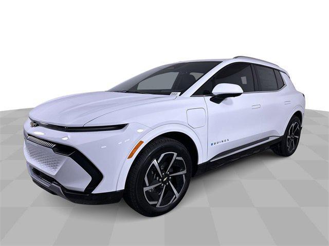 new 2025 Chevrolet Equinox EV car, priced at $44,239