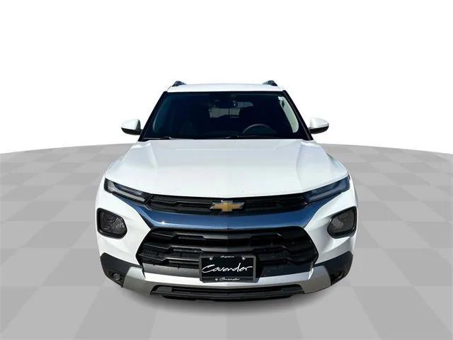 used 2023 Chevrolet TrailBlazer car, priced at $21,990
