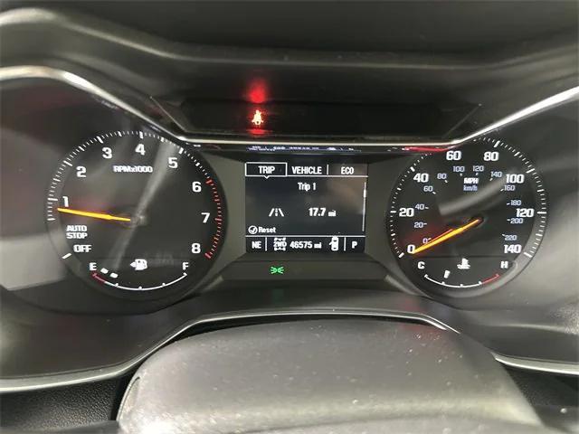 used 2023 Chevrolet TrailBlazer car, priced at $21,990