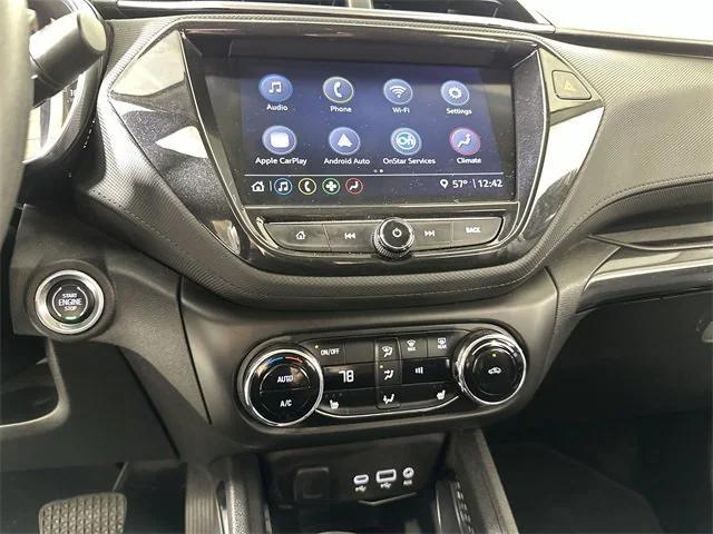 used 2023 Chevrolet TrailBlazer car, priced at $21,990