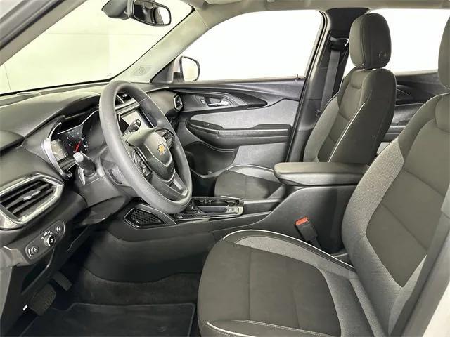 used 2023 Chevrolet TrailBlazer car, priced at $21,990
