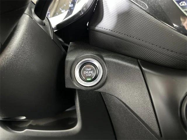 used 2023 Chevrolet TrailBlazer car, priced at $21,990