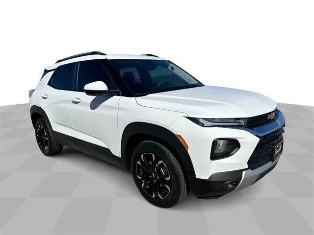 used 2023 Chevrolet TrailBlazer car, priced at $21,990