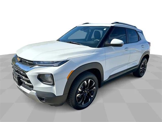 used 2023 Chevrolet TrailBlazer car, priced at $21,990