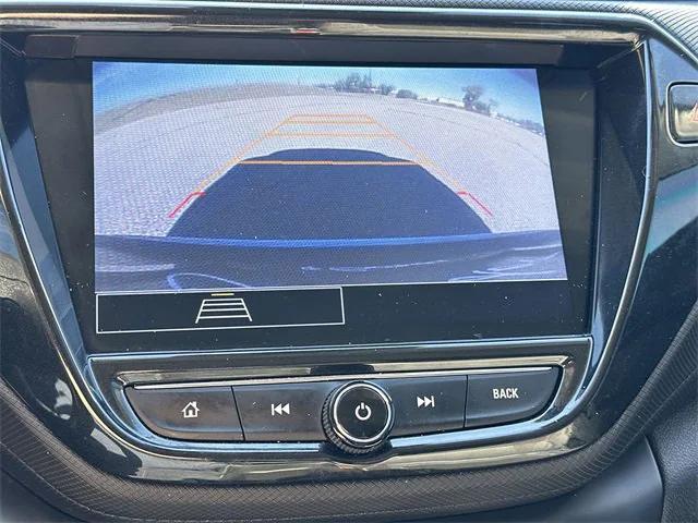 used 2023 Chevrolet TrailBlazer car, priced at $21,990