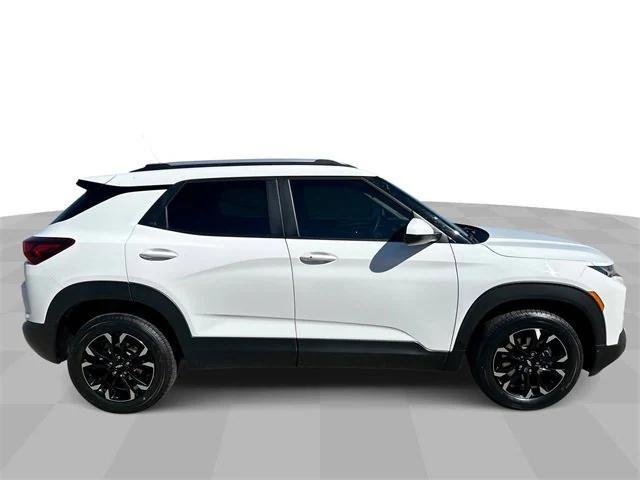 used 2023 Chevrolet TrailBlazer car, priced at $21,990