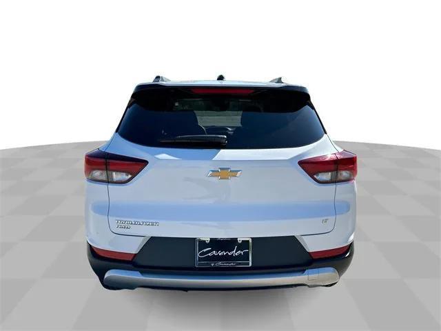 used 2023 Chevrolet TrailBlazer car, priced at $21,990