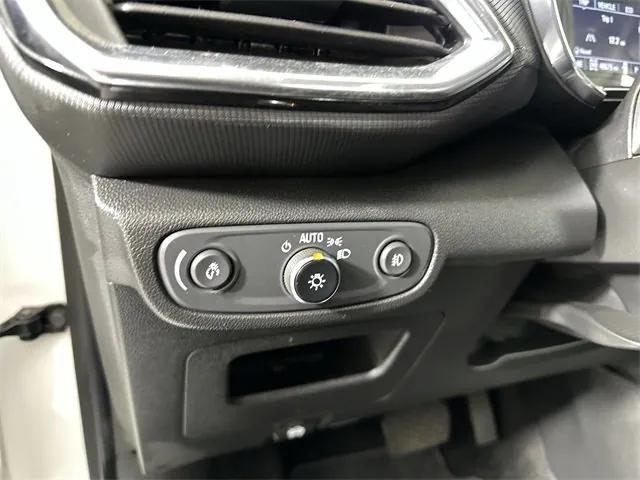 used 2023 Chevrolet TrailBlazer car, priced at $21,990