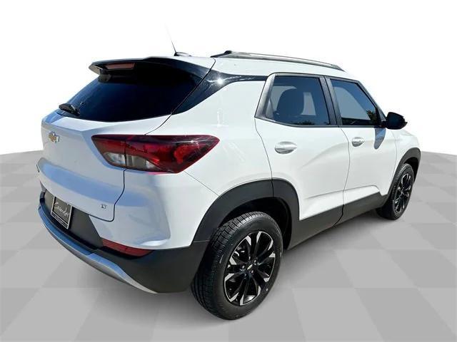 used 2023 Chevrolet TrailBlazer car, priced at $21,990