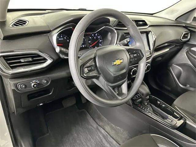 used 2023 Chevrolet TrailBlazer car, priced at $21,990